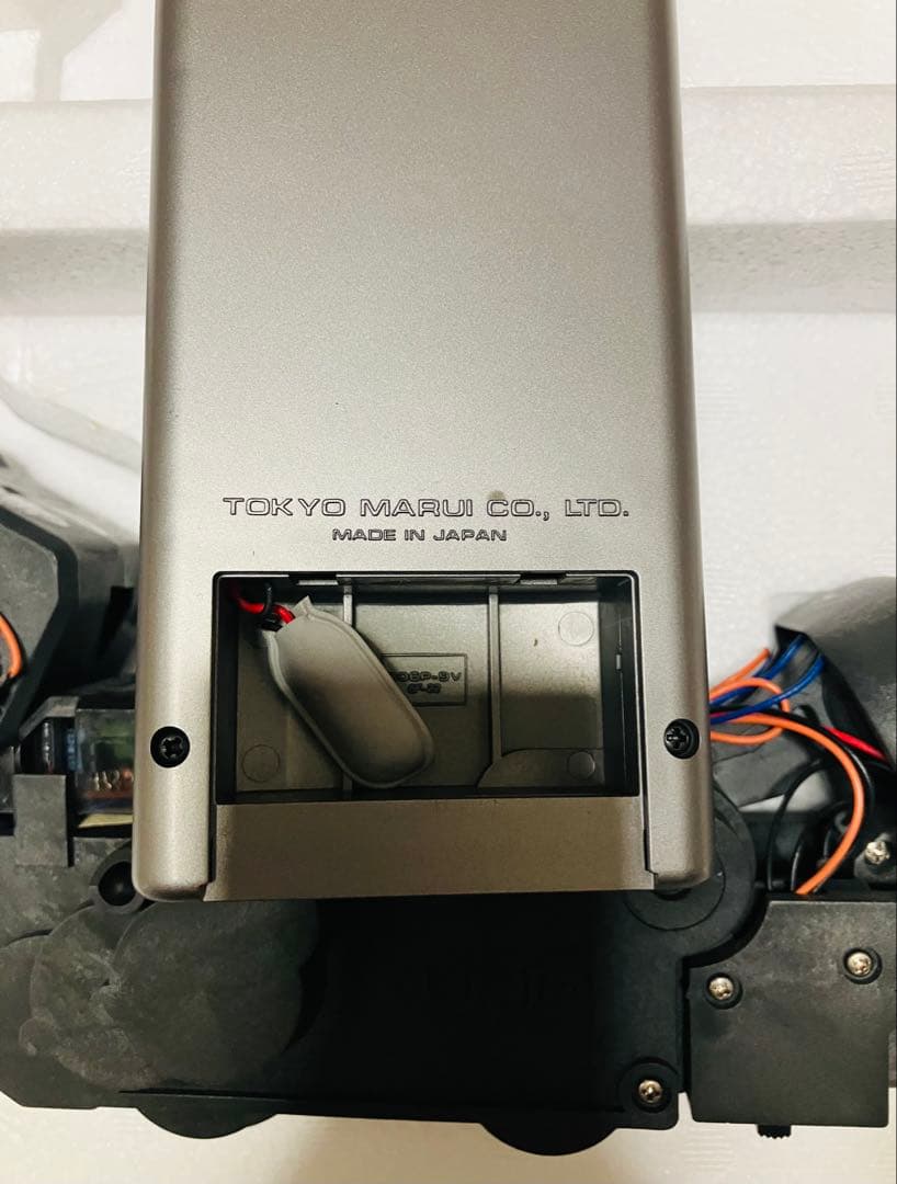 モスラ（幼虫）ラジコン R/C ジャンク品