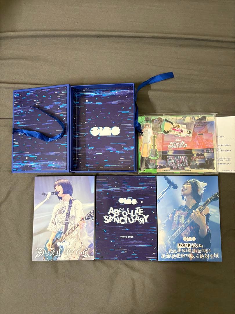 あの ano/-ABSOLUTE SANCTUARY-〈完全生産限定盤・2枚組〉