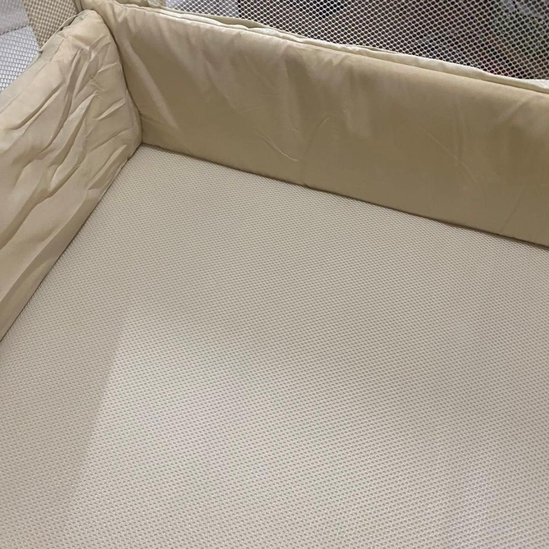 【美品】Aprica ココネルエアー ミルク