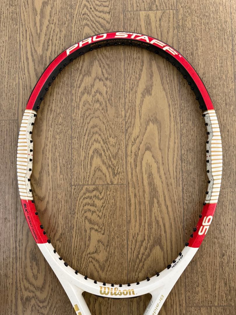 Wilson Pro Staff 95 テニスラケット