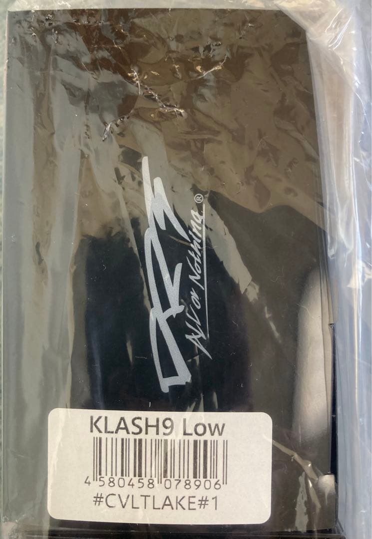 DRT KLASH9 TOKYO ANGLERS MAYDAY限定カラーセット