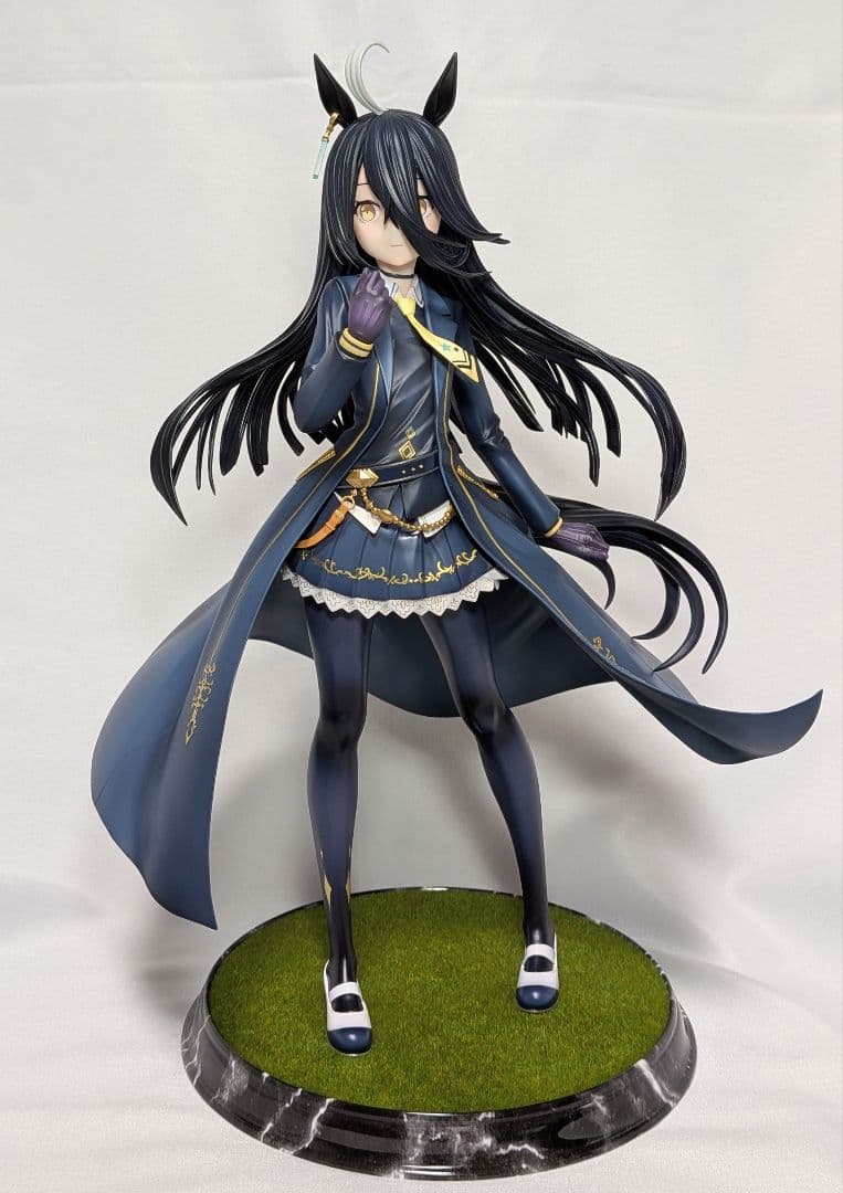 d*4様 コトブキヤ ウマ娘 マンハッタンカフェ フィギュア 特典パーツ付き