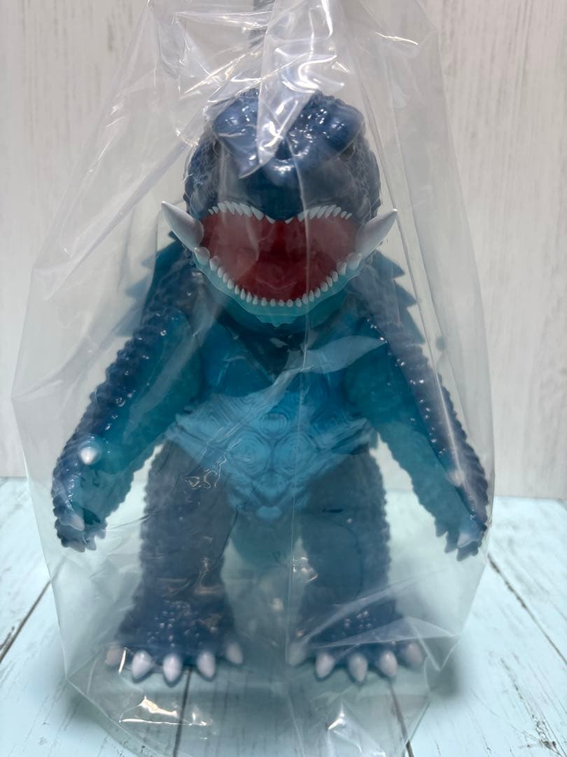 【新品・未開封】平成ガメラ (3期) 安楽安作