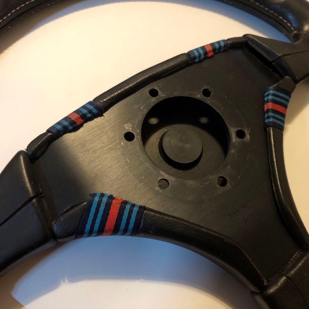 MOMO COBRA2 マルティニカラー レア物 ノーマルパッド付き