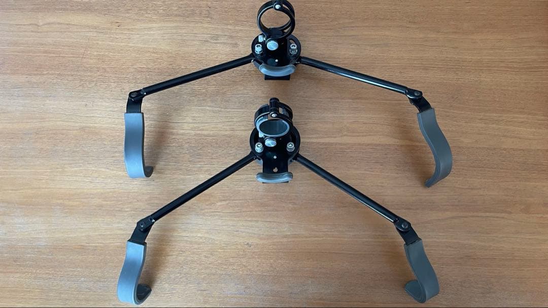 ミノウラMINOURA バイクタワー10 自転車/バイクスタンド2台掛け　美品