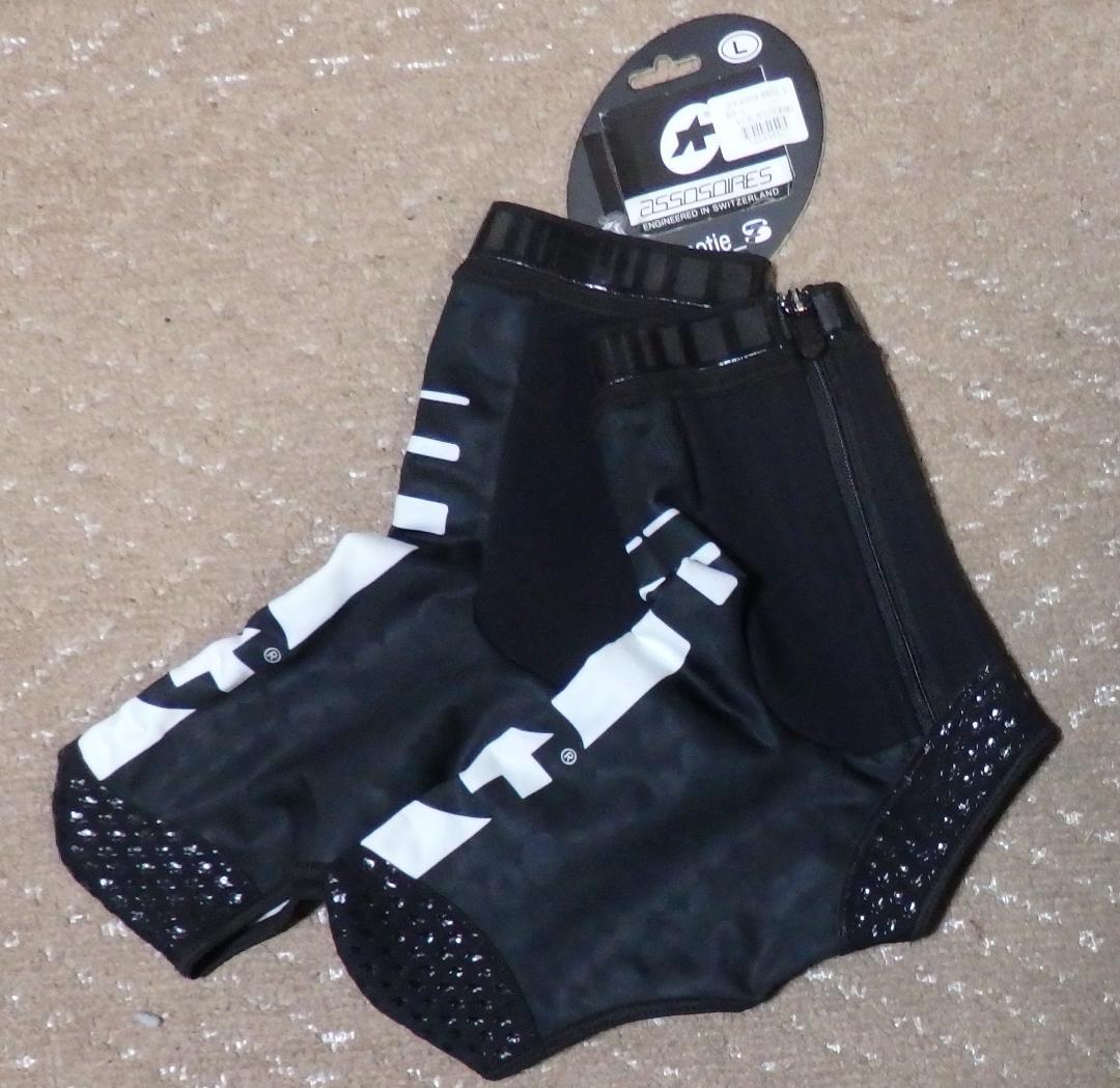 王理　新品　アソス　ウィンターブーティー　27.5cm以上