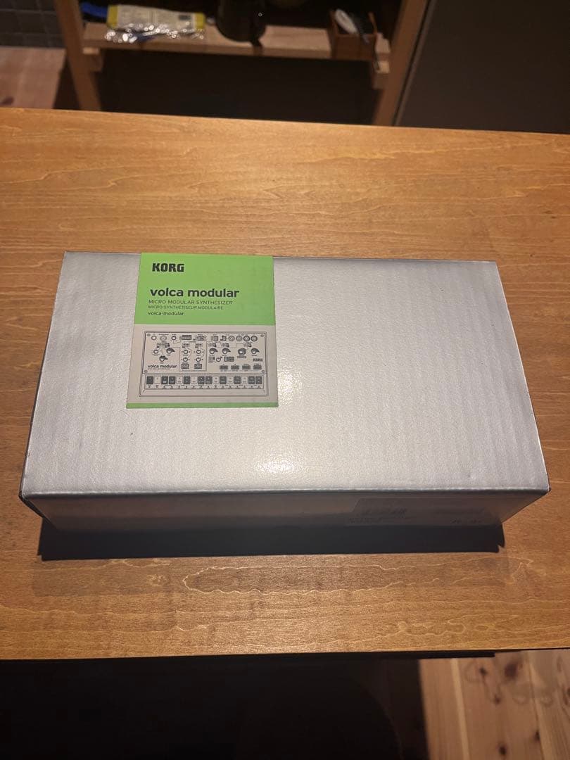 鍵盤楽器 volca modular(MICRO MODULAR SYNTHESISER)