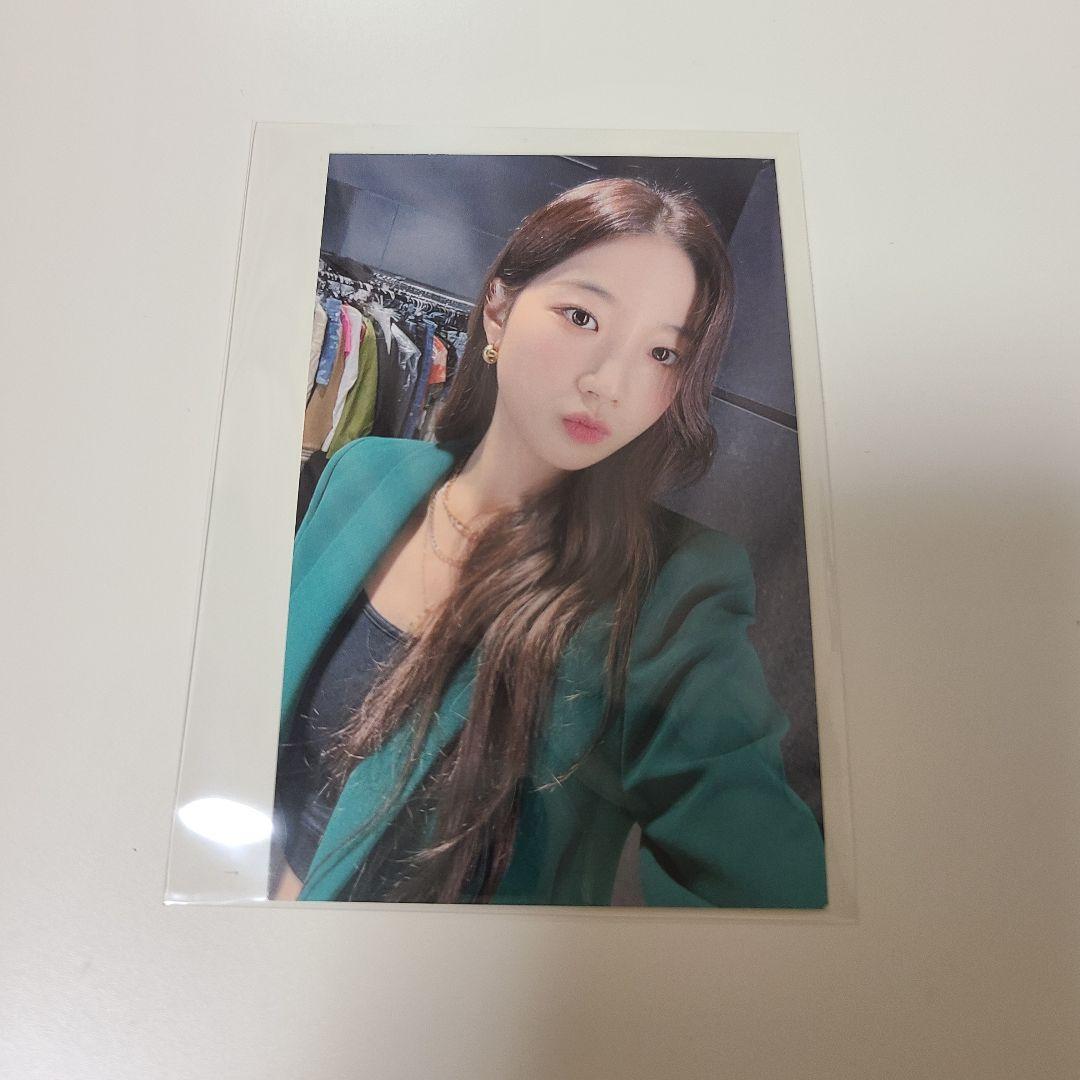 ルセラフィム LESSERAFIM ラキドロ カズハ