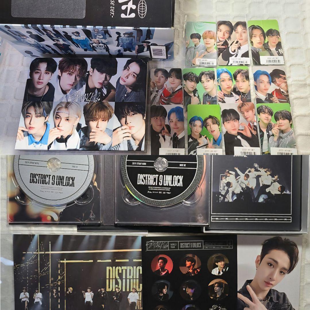 DISTRICT9 UNLOCK Blu-ray 特典付き