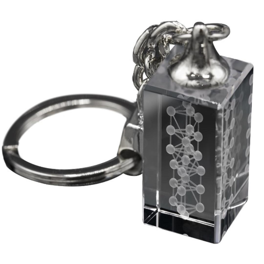 WDカバラ　クリスタルキーホルダー　丸山修寛【新品未使用品】