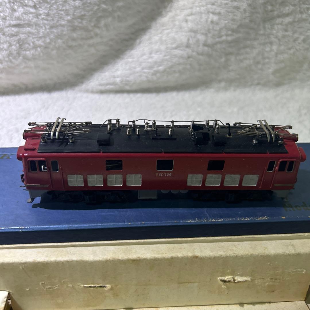 カツミ HOゲージ鉄道模型　ＥＤ７０　KTM　KATSUMI