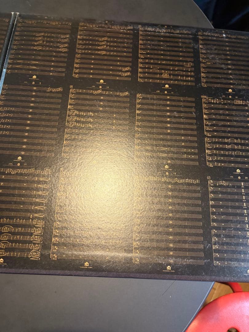 LPレコード 椎名林檎 / 加爾基 精液 栗ノ花 [2003年 初回生産限定盤]