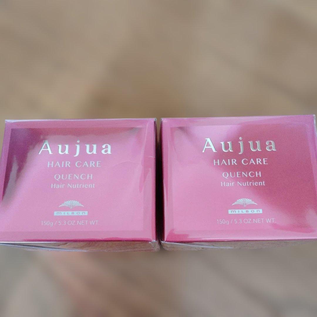 Aujua QUENCH Hair Nutrient 150g×２
