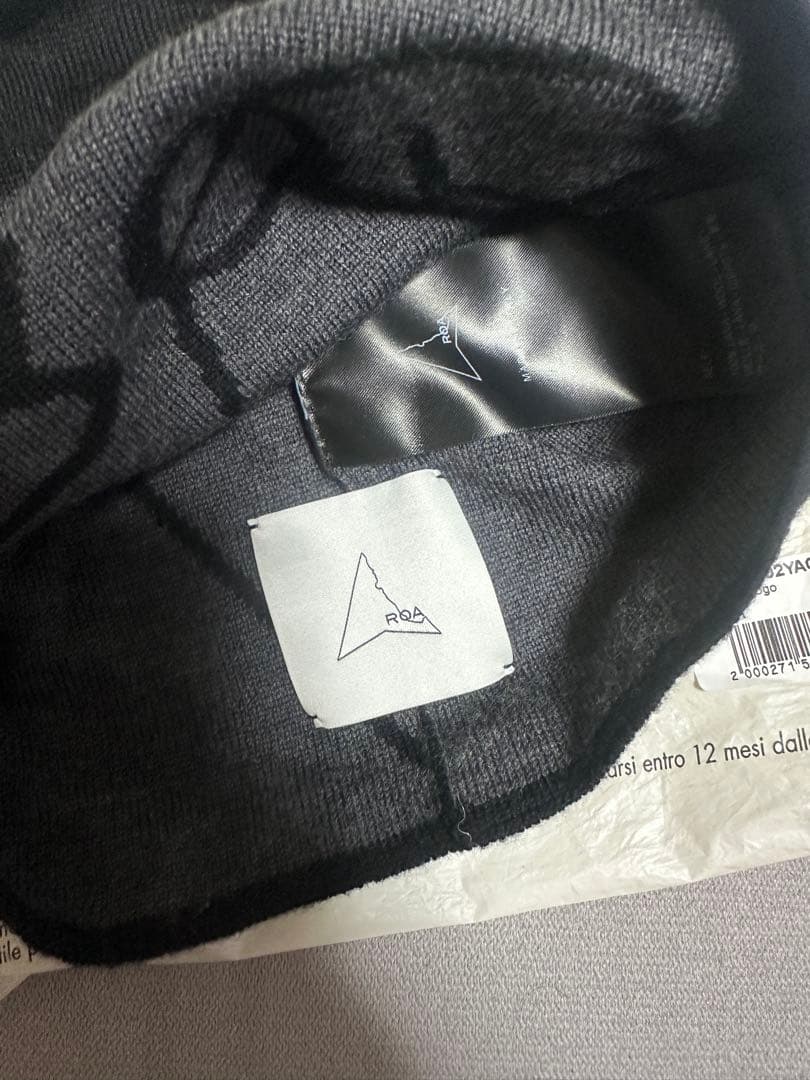 Roa Hiking ビーニー