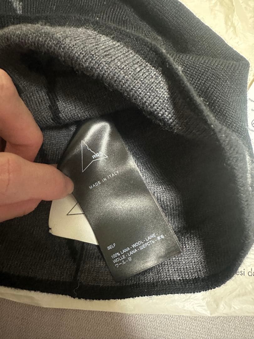 Roa Hiking ビーニー