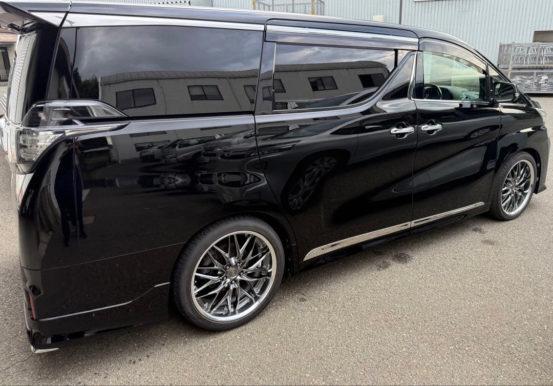 ワーク クヴェル20㌅ ダンロップルマンv245/40R20 4本セット