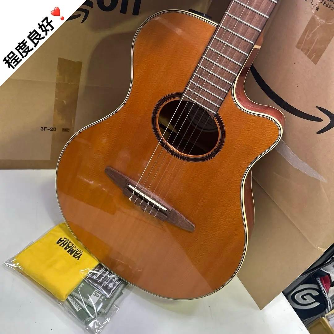 5961【程度良好】YAMAHA エレアコ APX-5NA