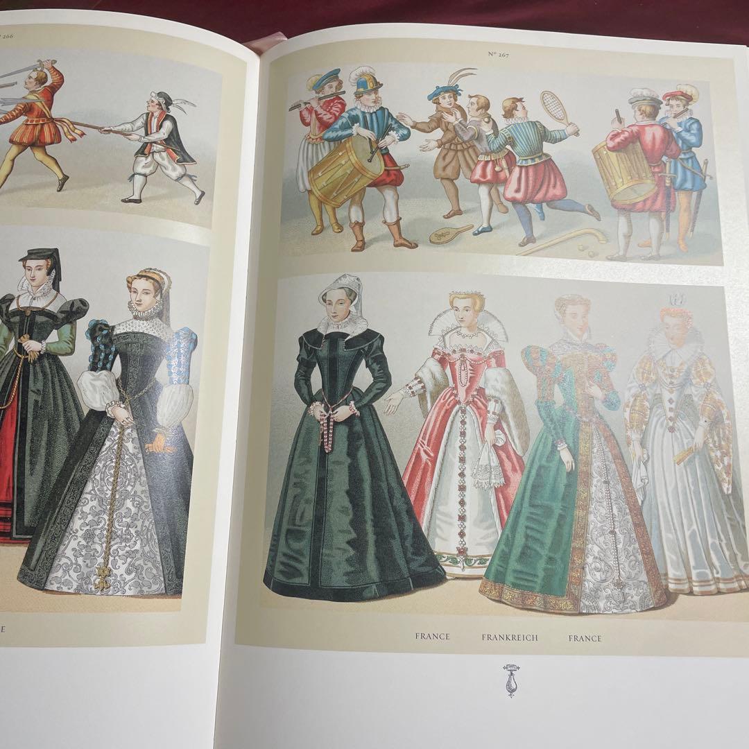 アート・デザイン・音楽 THE COMPLETE COSTUME HISTORY