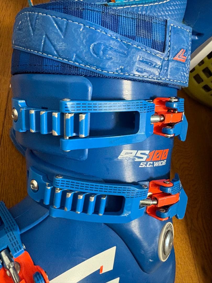 LANGE SPEEDZONE 100 スキー用ブーツ27-27.5