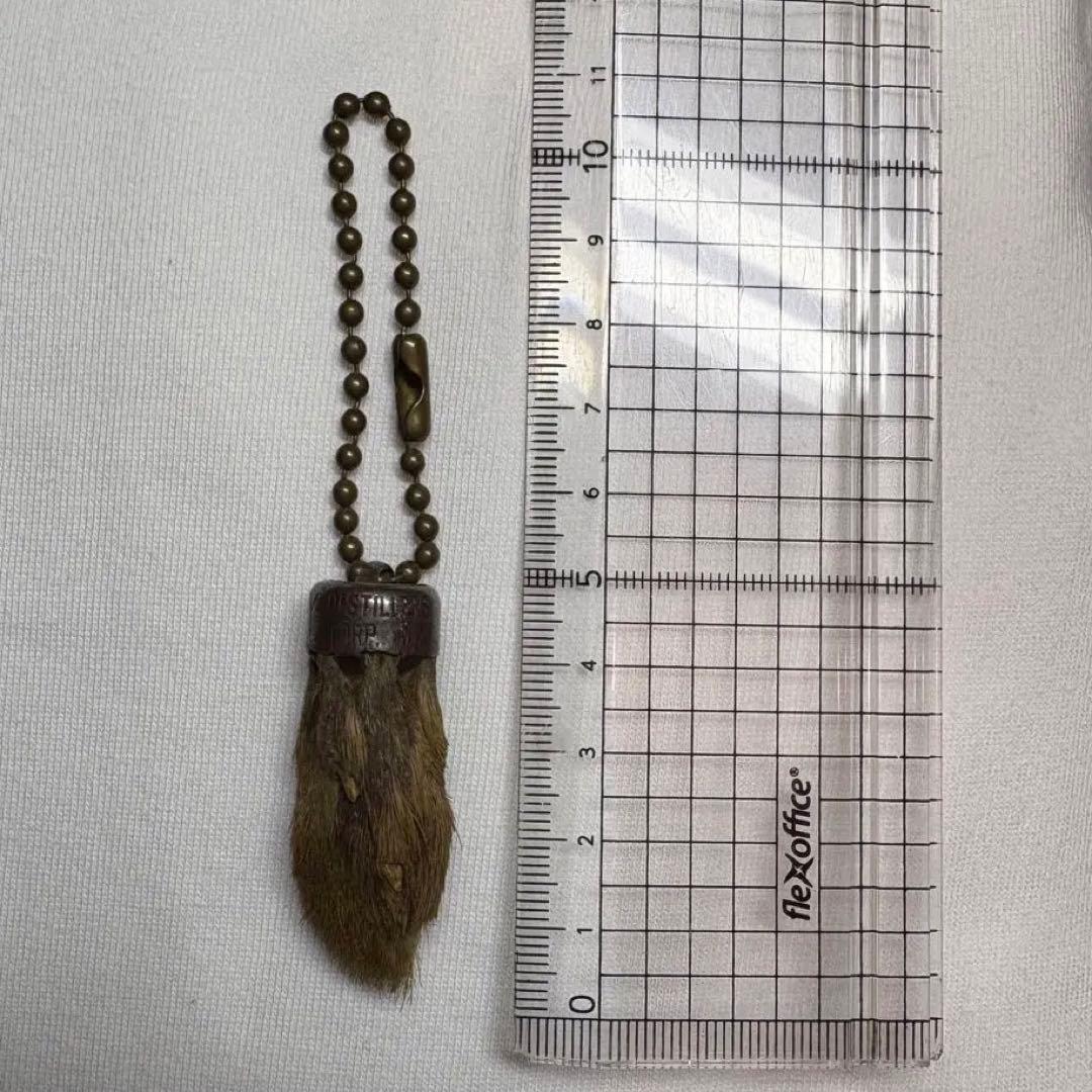 ラビットフットRabbit’s Foot 1930’s