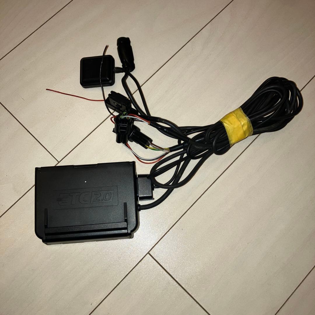 daodao053  JRM-21 二輪用ETC車載器 JRC 日本無線