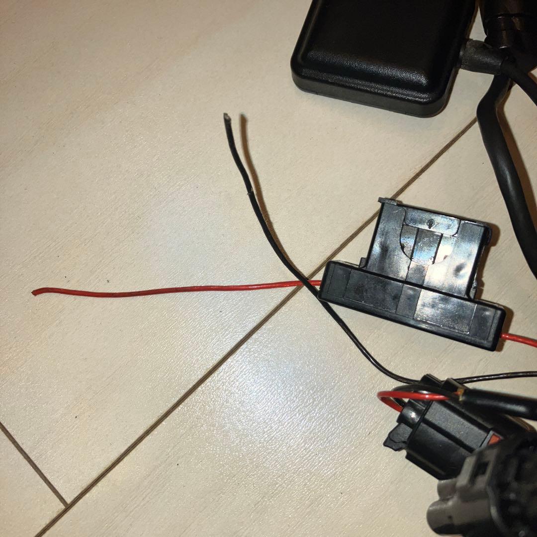 daodao053  JRM-21 二輪用ETC車載器 JRC 日本無線