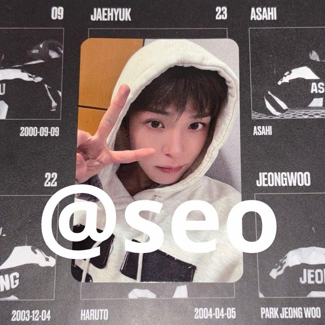 アサヒ treasure トレカ 明洞 B ラキドロ