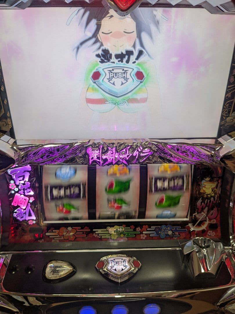 閃乱カグラ　スロット