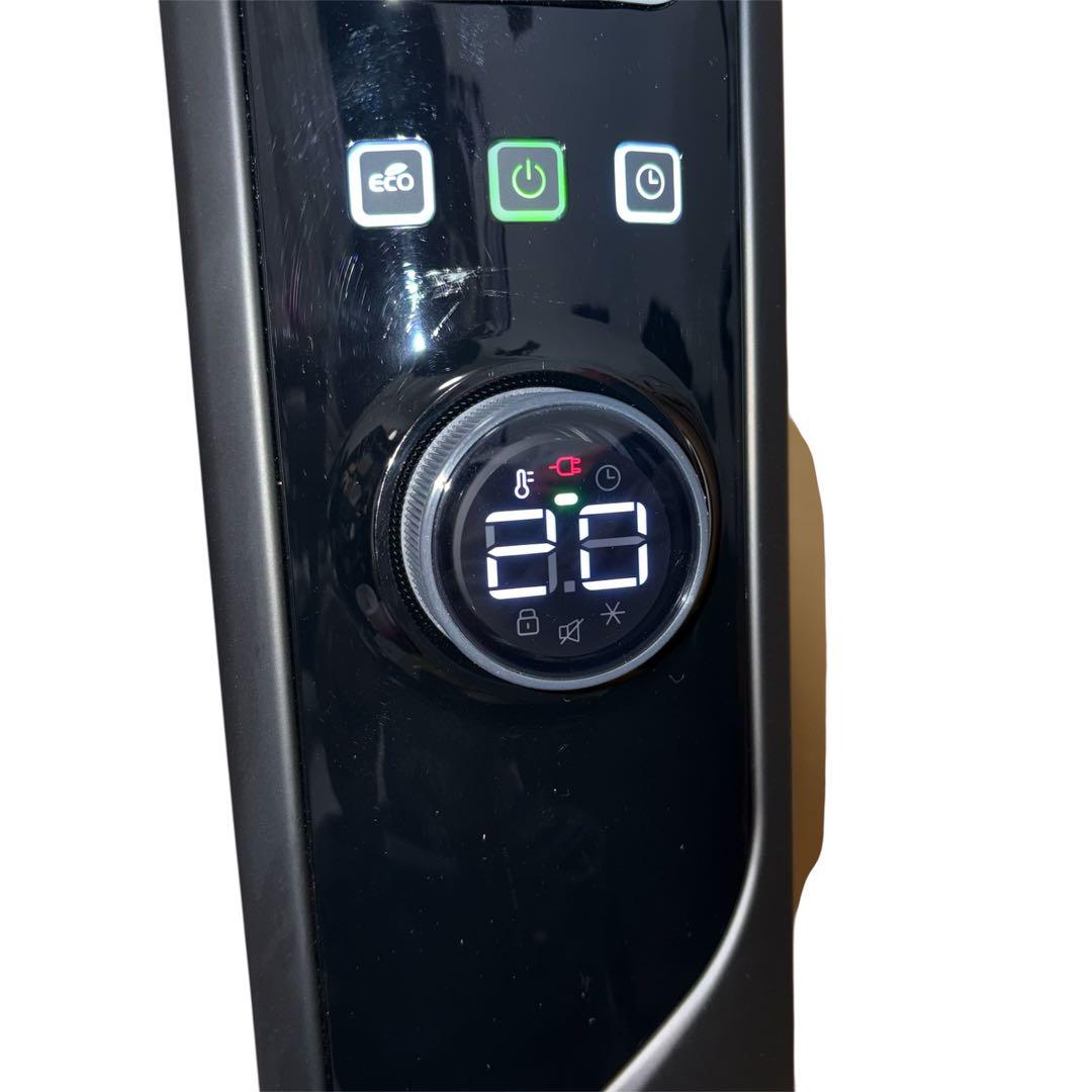 【美品】DeLonghi MDHS09-BK マルチダイナミックヒーター