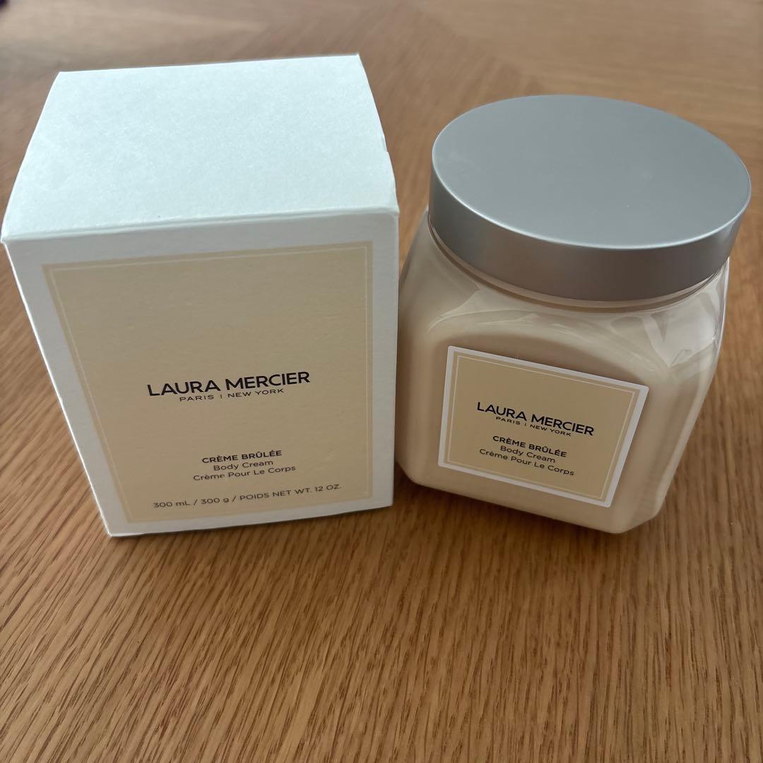 LAURAMERCIER ローラメルシエ ボディクリーム 300g
