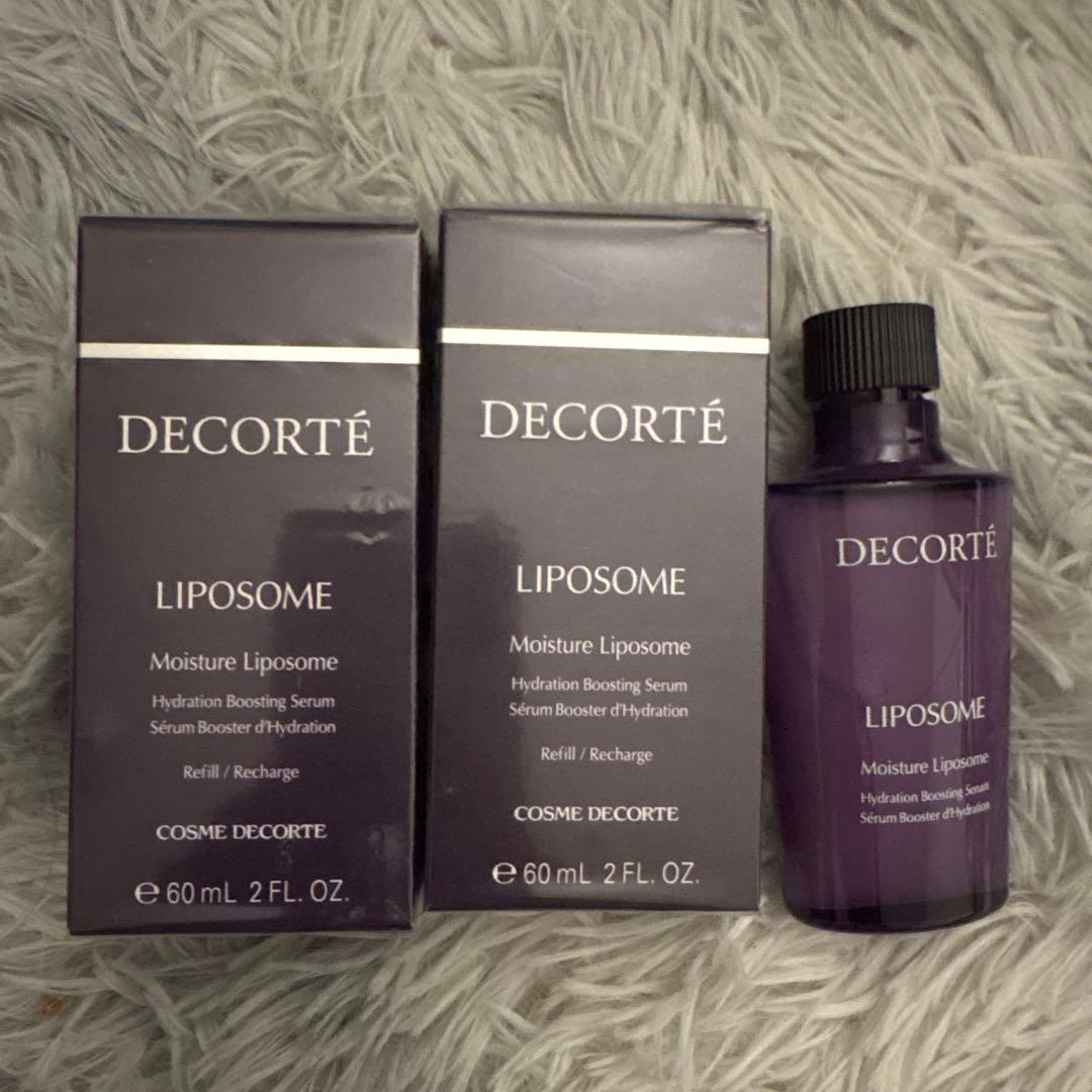 【破格】DECORTÉ リポソーム 60mL 3本