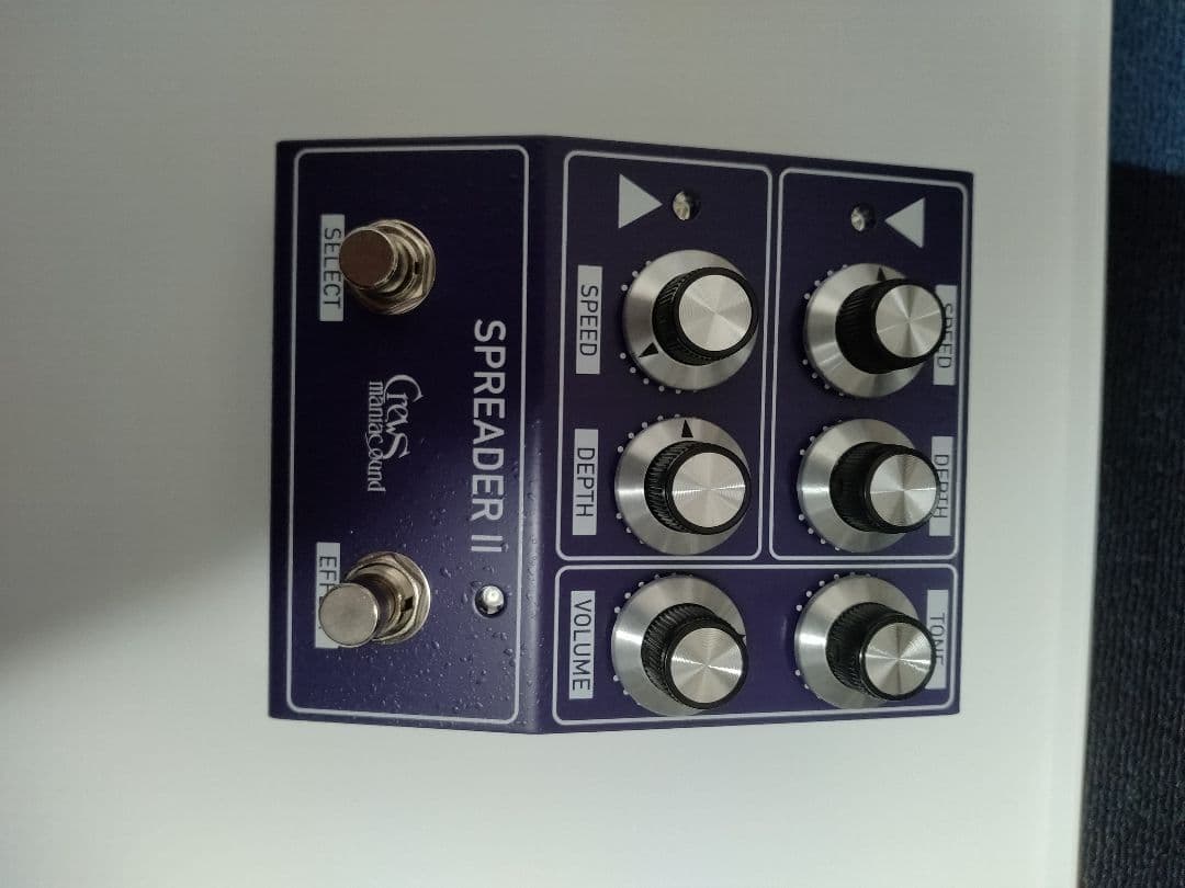 ギター Crews Maniac Sound SPREADER II