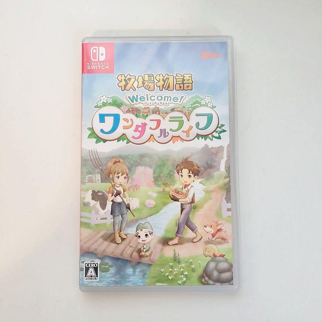 switch ソフト まとめ売り 牧場物語 プリキュア プリパラ 等