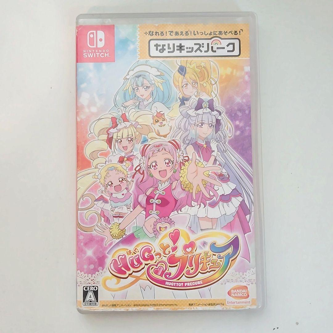 switch ソフト まとめ売り 牧場物語 プリキュア プリパラ 等