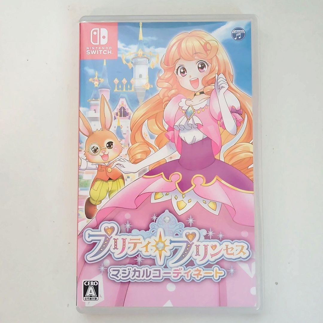 switch ソフト まとめ売り 牧場物語 プリキュア プリパラ 等