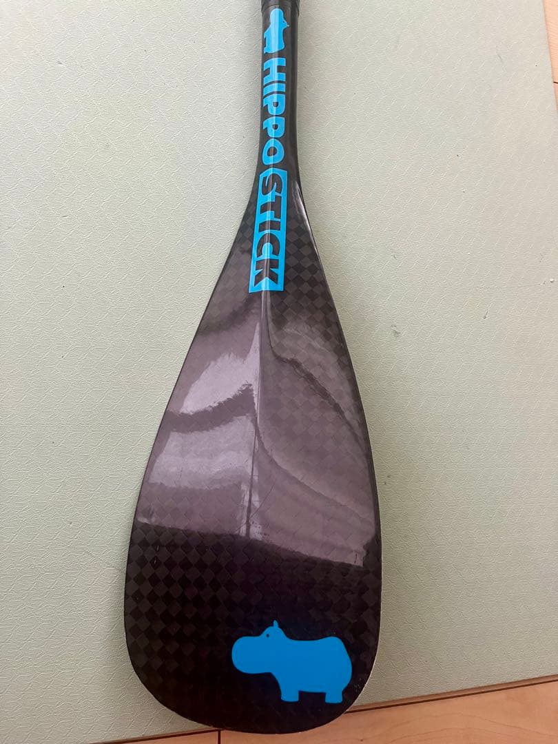 【美品】HIPPO STICK カーボンパドル BLURR Pro
