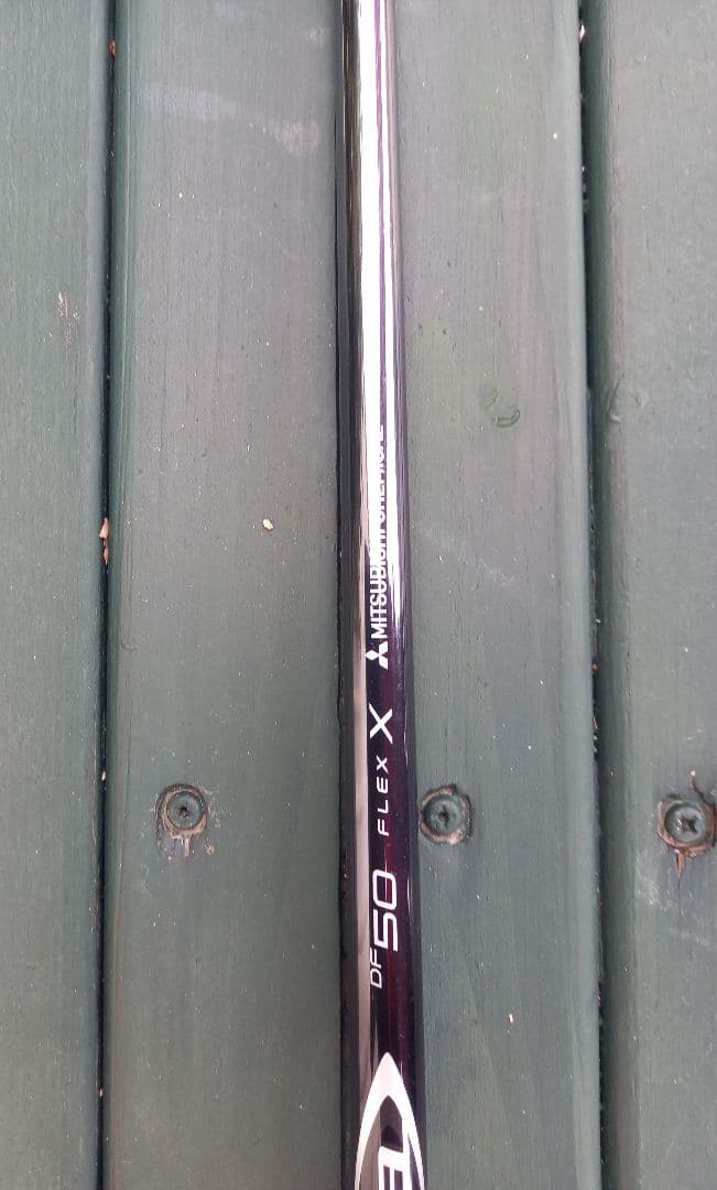 プロギアRS5ドライバー、3ウッド　2本セット