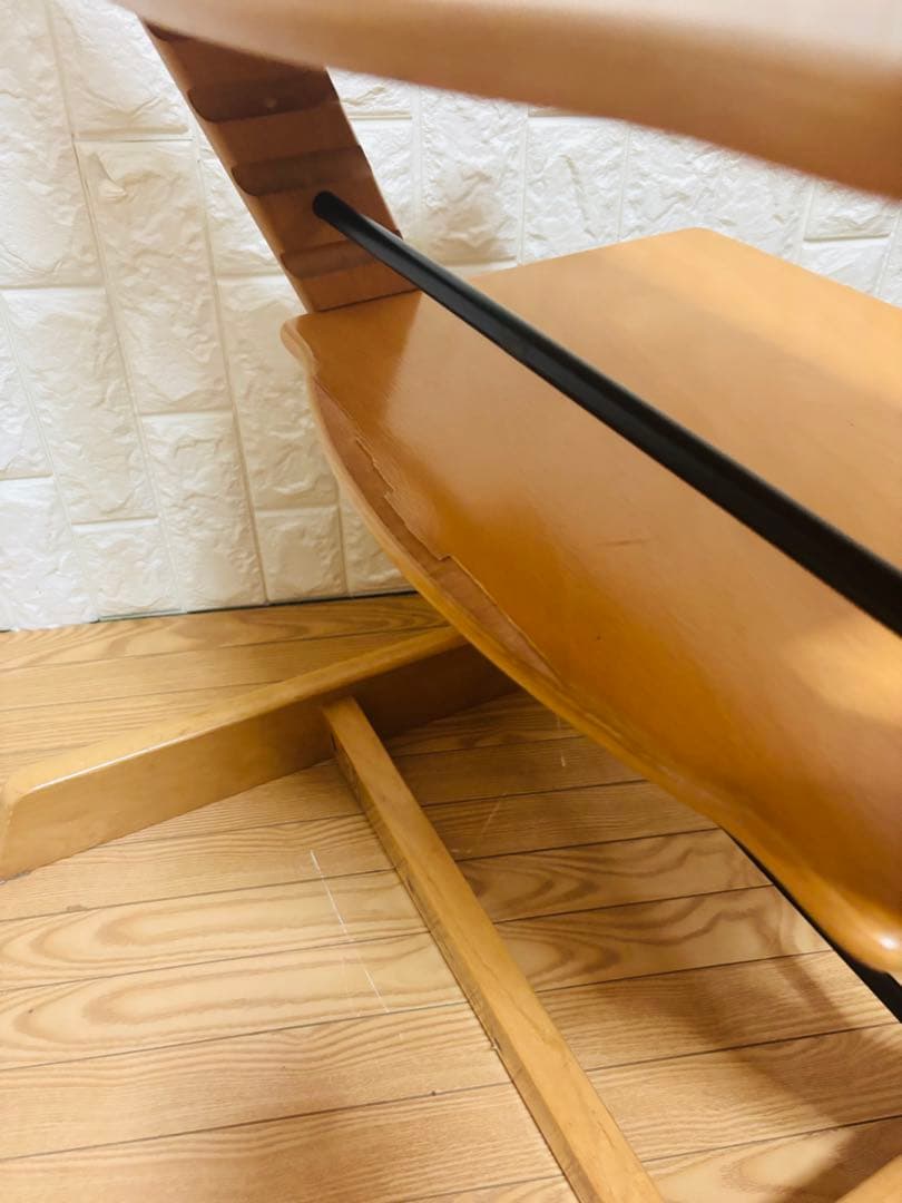 ストッケトリップトラップベビーチェア ベビーセット♪