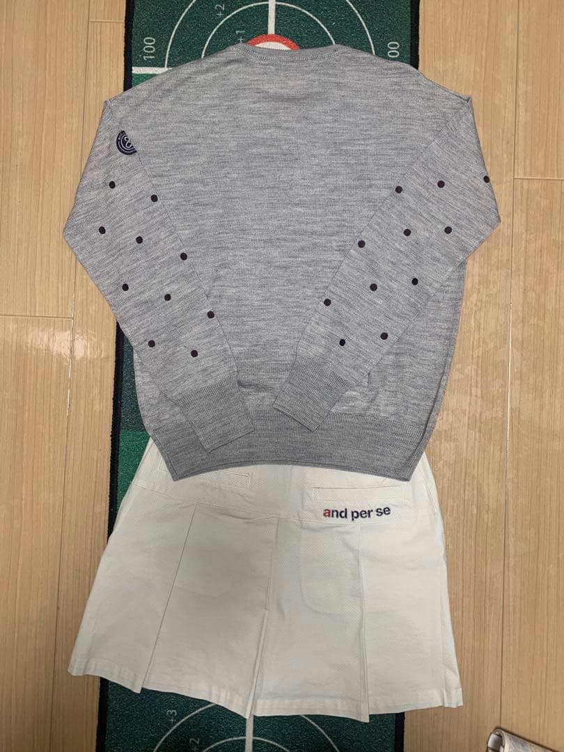 【and per se】　３点セット