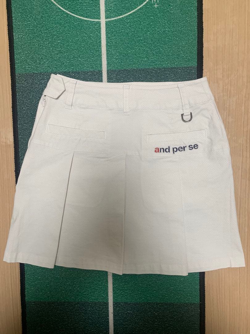 【and per se】　３点セット