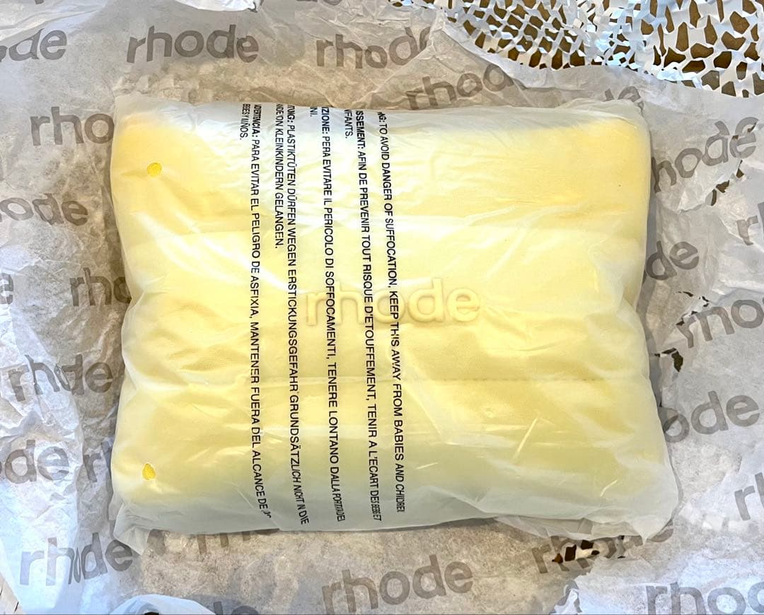 rhode THE SUMMER KIT 限定 LEMONTINI