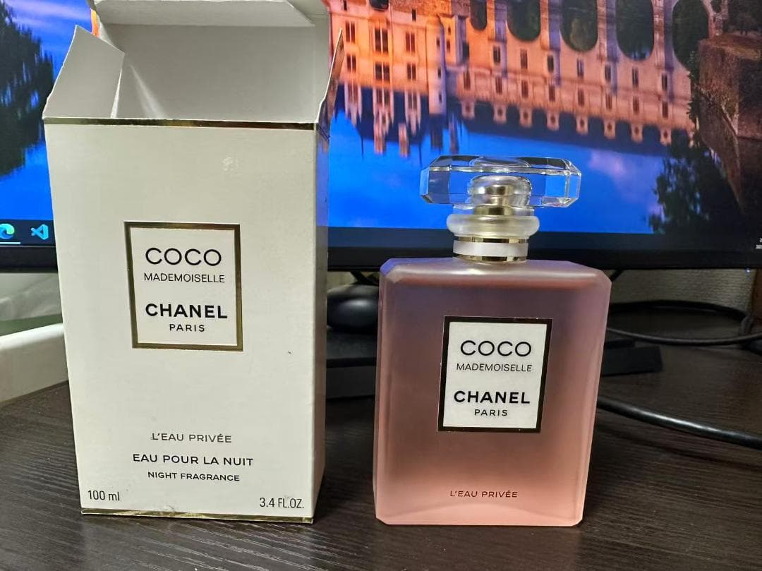 CHANEL シャネル ココ マドモアゼル