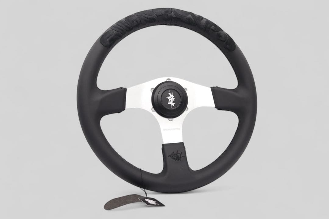 A*a様 GHOST EXPOD ステアリング　50mm 新品未使用　再販無し限