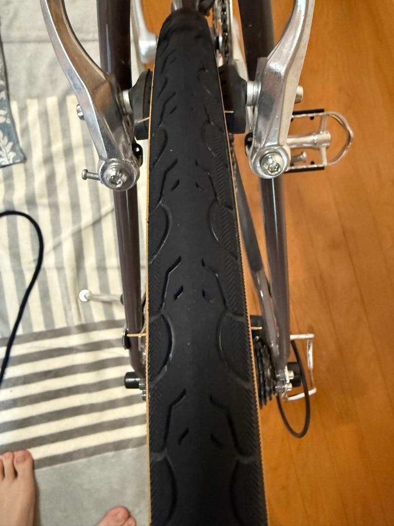 神奈川県足柄上郡引取希望！ クロスバイク Cavite 700C グレー