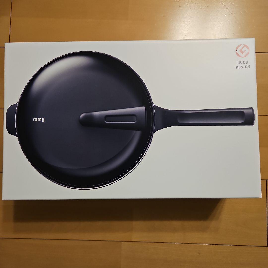 レミパン プラス 新生活 フライパン