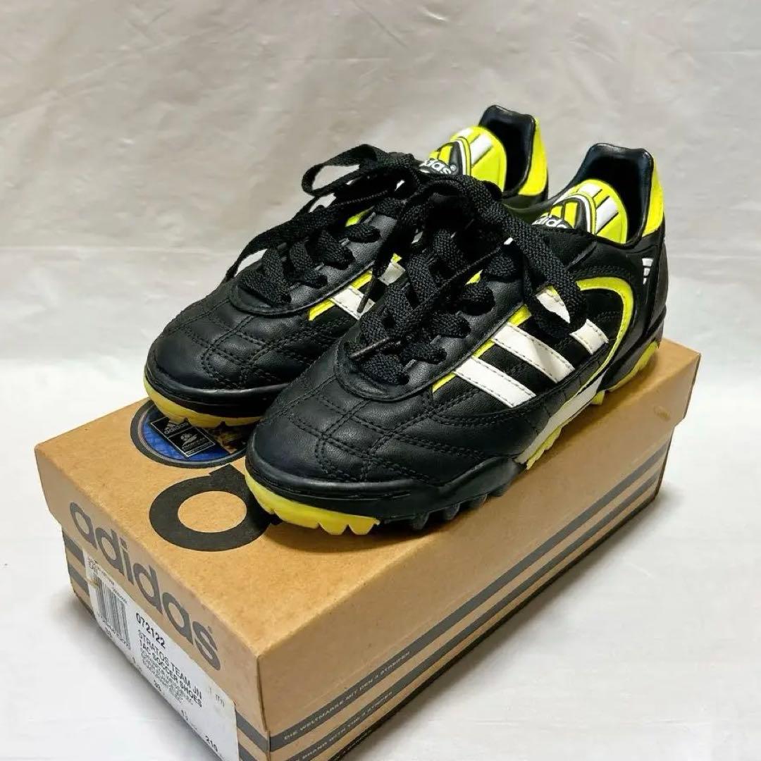 【新品】adidas 98年 フランスW杯 サッカーシューズ 21cm 箱付き