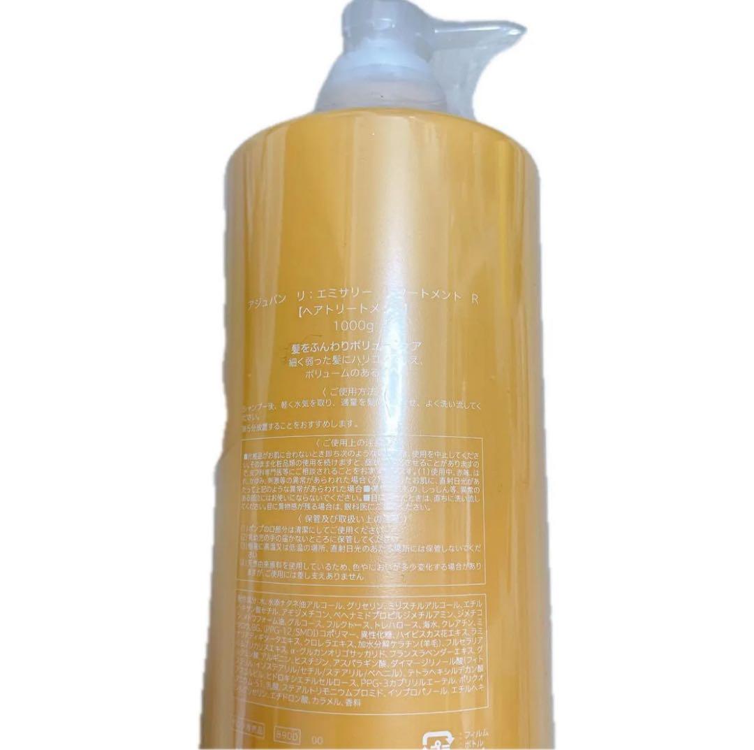 Re:エミサリー トリートメント ×2