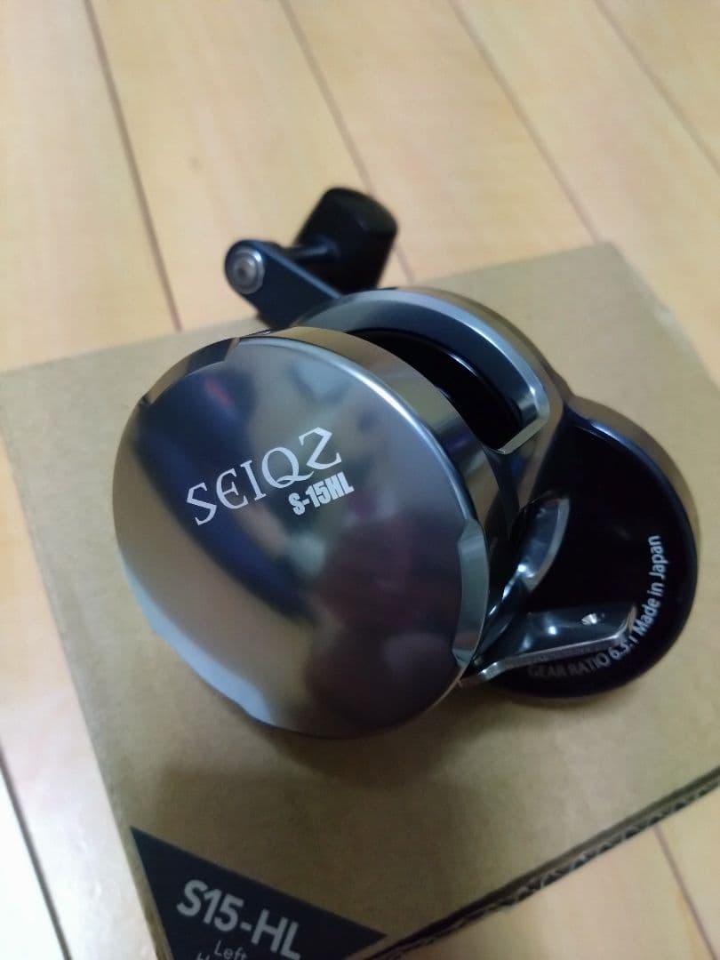 シーフロアコントロール【SEIQZ S15-HL】(左ハンドル)