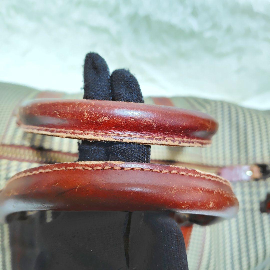 POLO RALPH LAUREN ポロラルフローレン ボストン 千鳥 2WAY