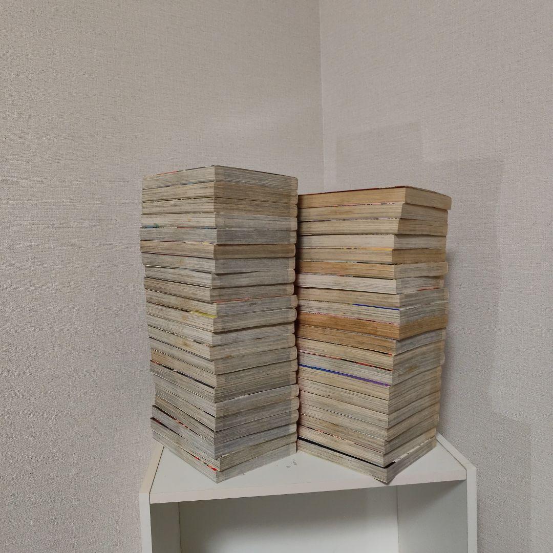 ミナミの帝王19〜24、30〜65,69〜149巻セット